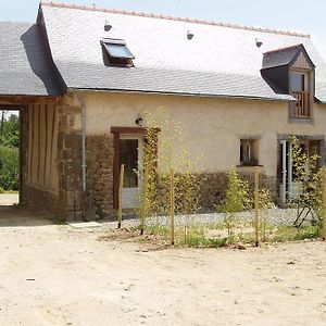 Gite De La Porte Du Parc Vila Les Iffs Exterior photo