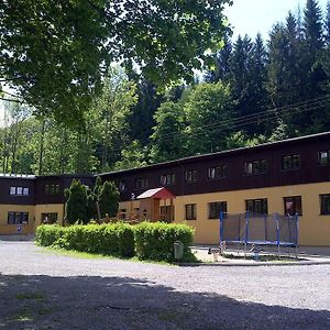 Penzion Zátiší Hotel Komorní Lhotka Exterior photo