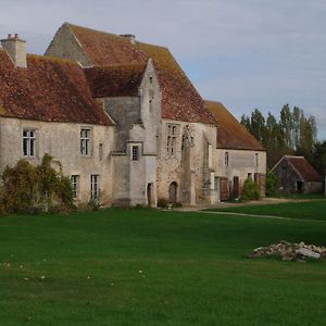 Manoir De La Baronnie Hotel Marcei Exterior photo