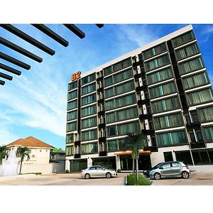 B2 Khon Kaen Boutique & Budget Hotel Exterior photo