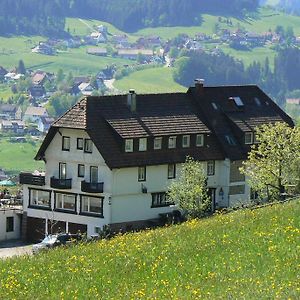 Pension Garni Talblick Hotel Baiersbronn Exterior photo