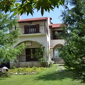 Ξενώνας Αλώνι-Guesthouse Aloni Theodóriana Exterior photo