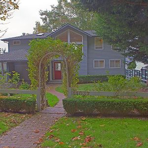 Four Stone Beach House Vila Vashon Exterior photo