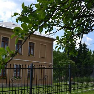 Pension Stará škola Vysoké Žibřidovice Hotel Exterior photo