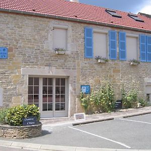 Logis Saint Martin Acomodação com café da manhã Magny-les-Villers Exterior photo