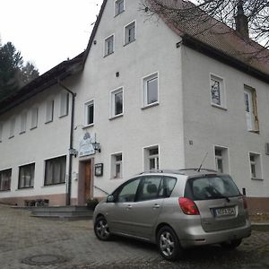 Gruener Baum Nuernberg Brunn Hotel Exterior photo