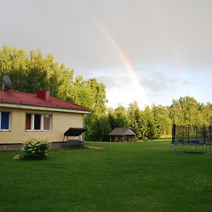 Jarvesilma Tourism Farm Hotel Jeti Exterior photo