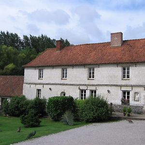 Manoir Francis Acomodação com café da manhã Marles-sur-Canche Exterior photo