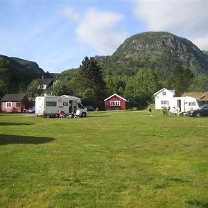 Seim Camping - Roldal Vila Exterior photo