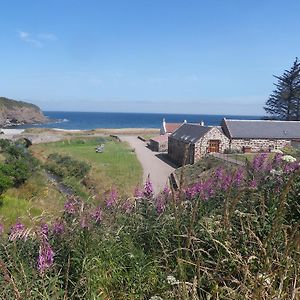 Mill Of Nethermill Holidays Vila Pennan Exterior photo