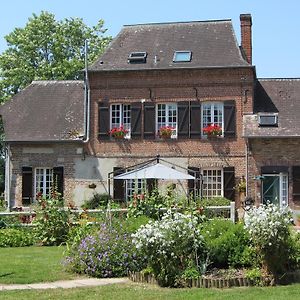 Le Moulin De L'Epinay Acomodação com café da manhã Sainte-Beuve-en-Rivière Exterior photo