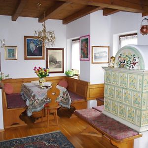 Casa Alpina Vila Cencenighe Agordino Room photo