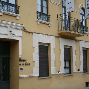 Hotel Rural La Enoteca Del Marques Fermoselle Exterior photo