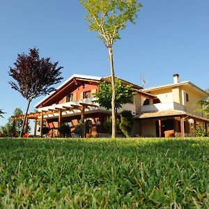 Country House Il Papavero Casa de hóspedes Bagnoli Irpino Exterior photo