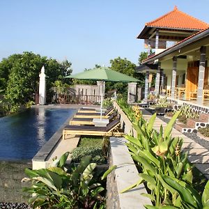 Bali Natur Hotel Lovina Exterior photo