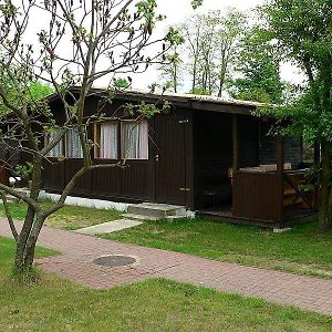 Osrodek Wypoczynkowy Perkoz Hotel Okuninka Exterior photo