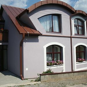 Penzión Terra Banensium Hotel Banská Štiavnica Exterior photo