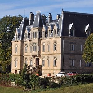 Château des Faugs Boffres Exterior photo
