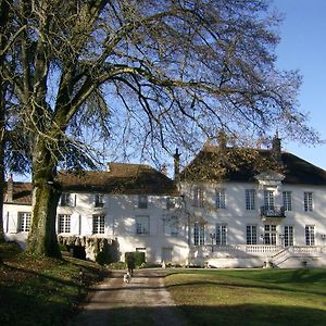 Le Chateau De Prauthoy Acomodação com café da manhã Exterior photo