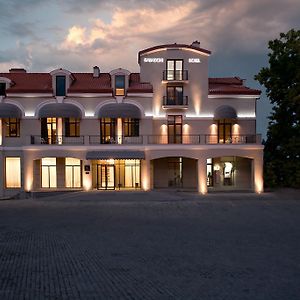 Kabadoni Boutique Hotel Sighnaghi Exterior photo