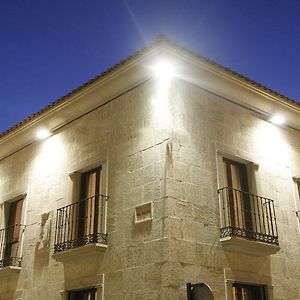 Puerta Del Sol Hotel Ciudad-Rodrigo Exterior photo