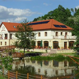 Aranybánya Hotel Telkibánya Exterior photo