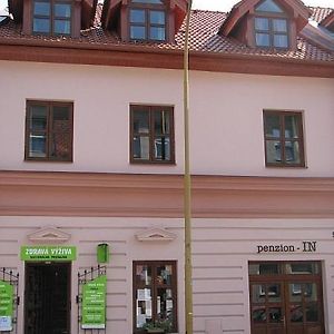 Penzion-In Hotel Prešov Exterior photo