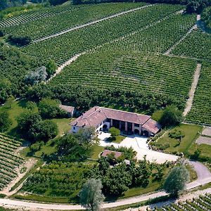 La Giribaldina Winery & Farmhouse Vila Calamandrana Exterior photo