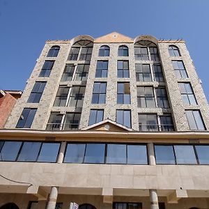 Silver Bells Hotel Isiolo Exterior photo