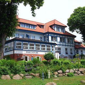 Ferienwohnung Auf Hiddensee Im Ort Kloster Veßra Exterior photo