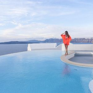 Ambassador Aegean Luxury Hotel & Suites Akrotírion Exterior photo