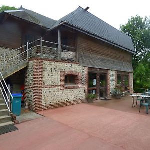 La Ferme Du Manoir Etretat Casa de hóspedes Bordeaux-Saint-Clair Exterior photo