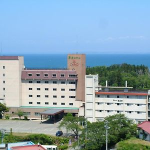 Oga Onsenkyo Oga Hotel Exterior photo