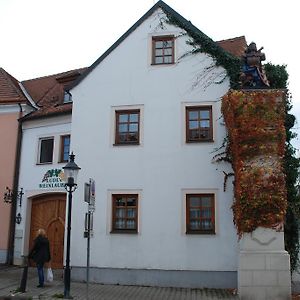 Gasthof Ludl Hotel Groß-Enzersdorf Exterior photo