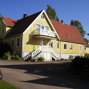 Heimdallhuset Acomodação com café da manhã Skanes Varsjo Exterior photo