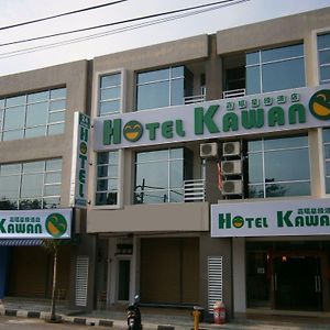 Hotel Kawan Kampar Exterior photo