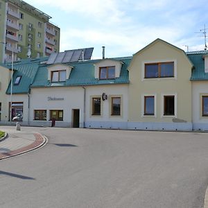 Penzion U Zámecké Zahrady Hotel Lipník nad Bečou Exterior photo