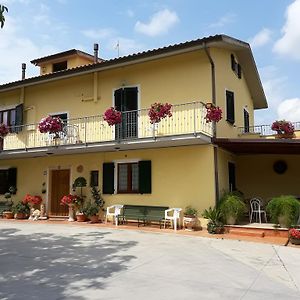 Nonno Pio Vila Offida Exterior photo