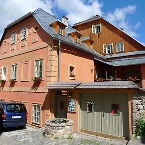 Penzion Nostalgia Hotel Banská Štiavnica Exterior photo