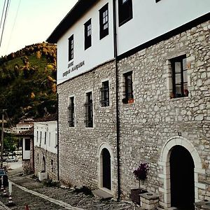 Hotel Belgrad Mangalem Berati Exterior photo