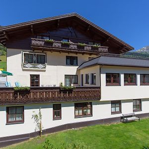 Haus Morgensonne Acomodação com café da manhã Sankt Anton am Arlberg Exterior photo