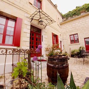 Beaulieu La Source Hotel Saumur Exterior photo