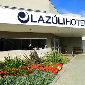 Lazuli Hotel Itatiba Exterior photo