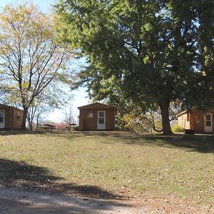 O'Connell'S Rv Campground Studio Cabin 1 Hotel Inlet Exterior photo