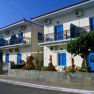 Apollon Hotel Tirós Exterior photo