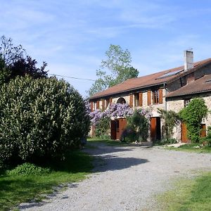 La Ferme De Leychoisier Acomodação com café da manhã Bonnac-la-Côte Exterior photo