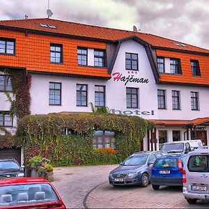 Hotel Hajcman Žďár nad Sázavou Exterior photo