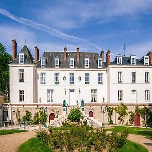 Château du Jard Acomodação com café da manhã Chaumont-en-Vexin Exterior photo