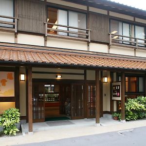 Tabinoyado Kiunsoh Hotel Ōda Exterior photo
