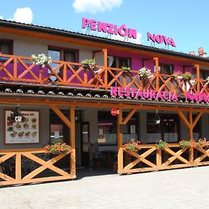 Penzión NOVA Hotel Spisska Stara Ves Exterior photo